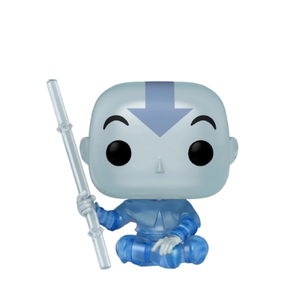 Anime AVATAR The Last Airbender Aang (Spirit) Glow in the dark Special Edition ✨ - Picture 2 of 4
